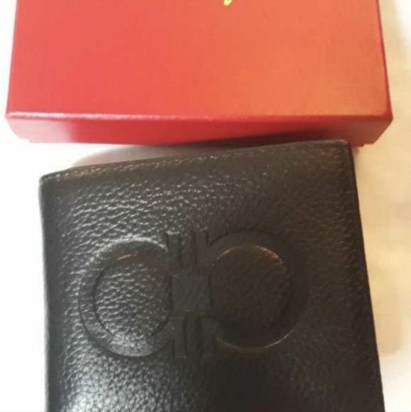 Italian Leather Wallet - Picture 3 of 5